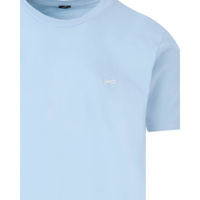 Denham T-shirt short sleeve 106739-001-S large