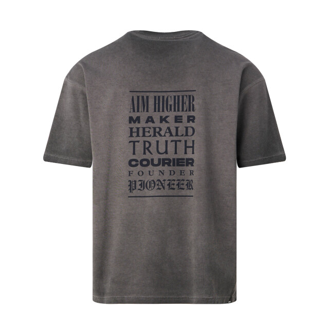 Denham Eye t-shirt short sleeve 103354-001-L large