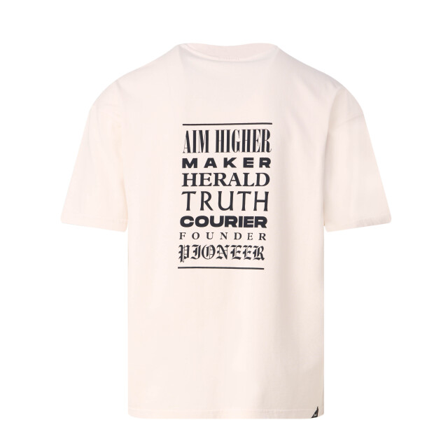 Denham Eye t-shirt short sleeve 103355-001-M large