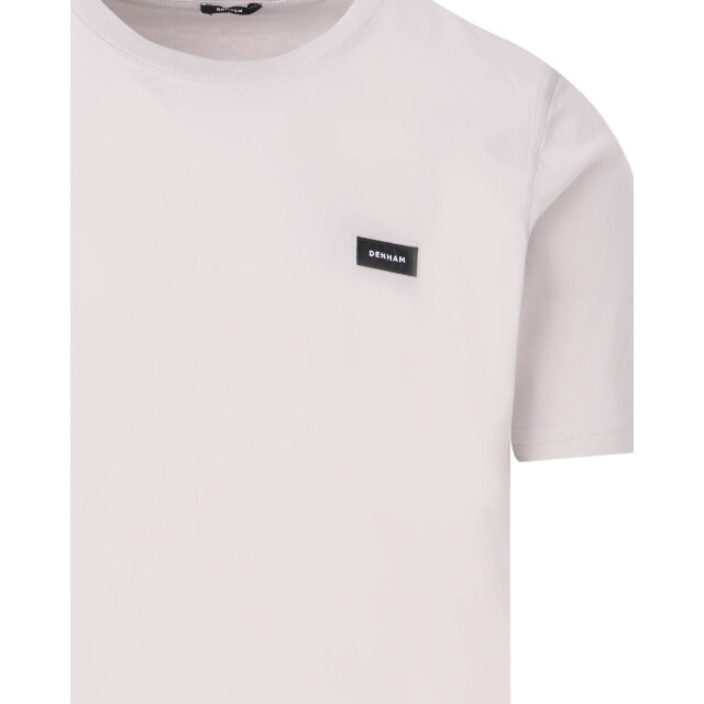 Denham T-shirt short sleeve 106736-001-M large