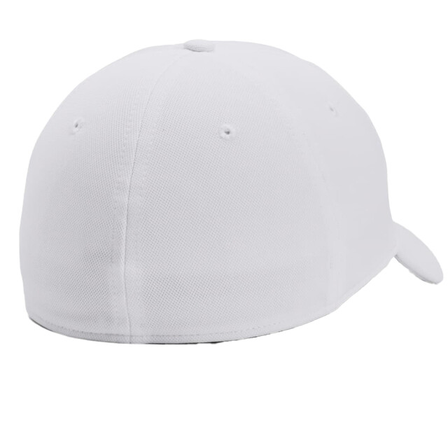 Under Armour Heren team blitzing baseball cap UTPP730_white large Under Armour Heren team blitzing baseball cap UTPP730_white large