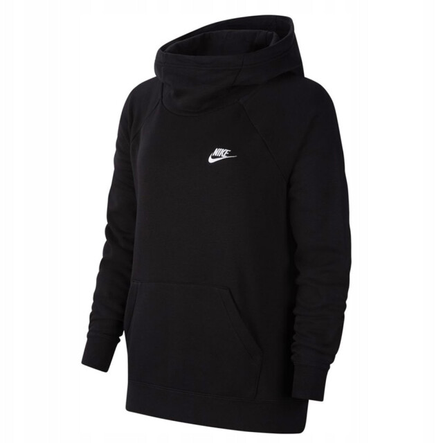 Nike Dames essentials pullover hoodie UTPP780_black large