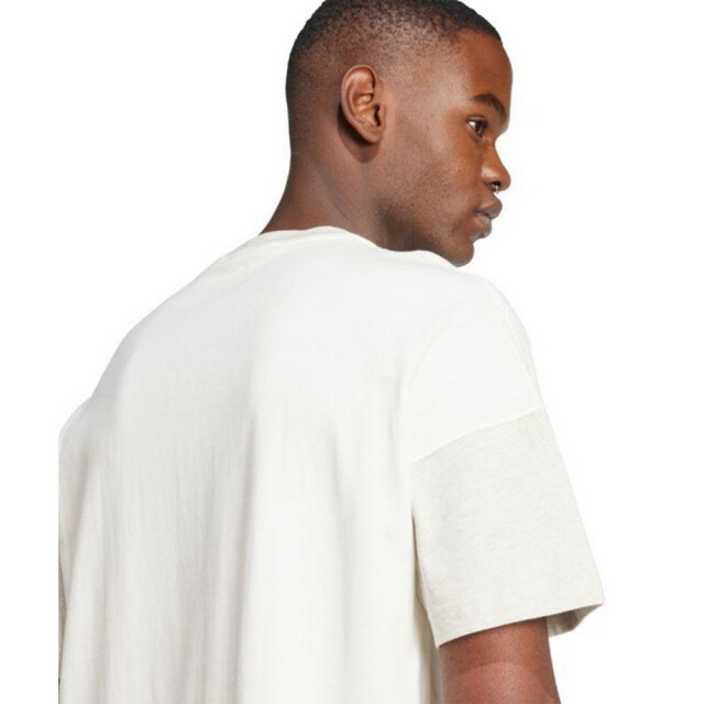 Adidas Heren alle szn kleurblok t-shirt UTPP3650_white large