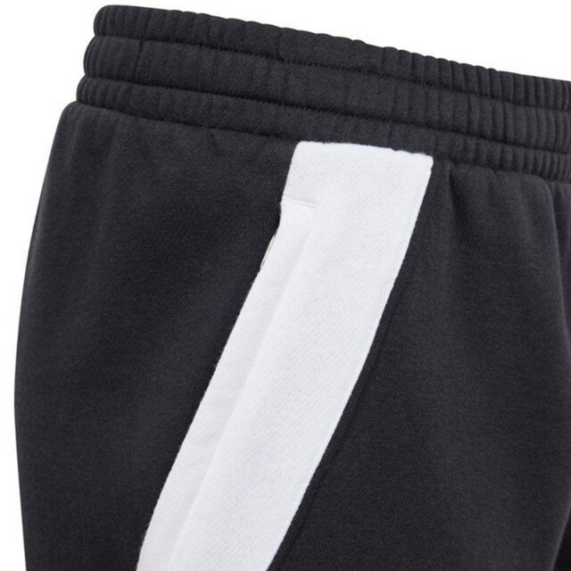 Adidas Kinderen/kinderen tiro 24 sweat shorts UTPP4266_black large