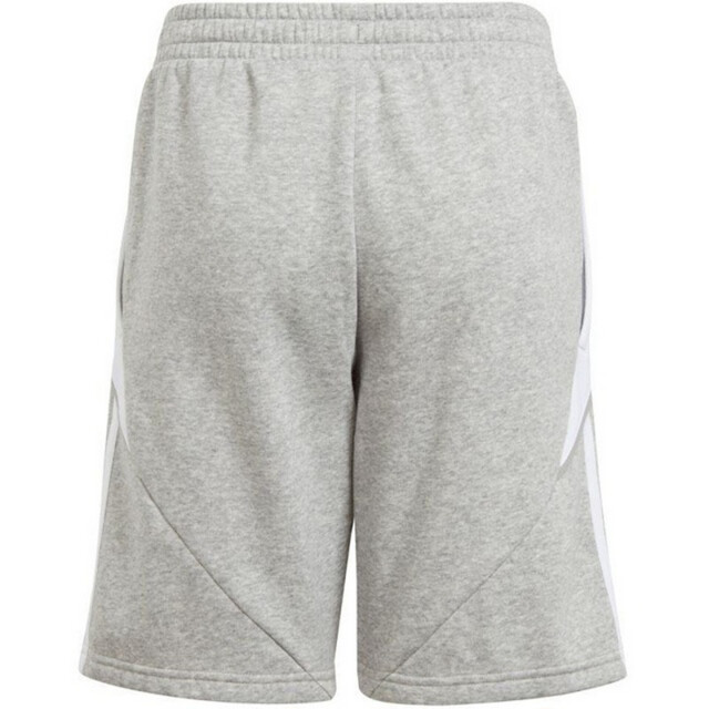 Adidas Kinderen/kinderen tiro 24 sweat shorts UTPP4266_grey large