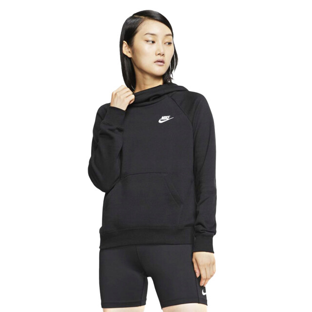 Nike Dames essentials pullover hoodie UTPP780_black large