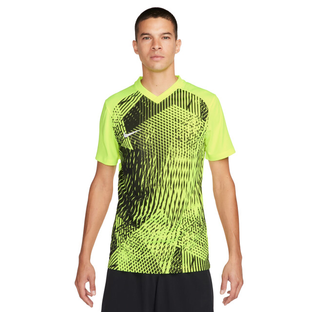 Nike Heren precision 6 dri-fit t-shirt UTPP6072_green large