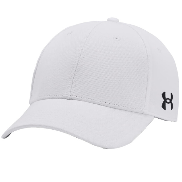 Under Armour Heren team blitzing baseball cap UTPP730_white large Under Armour Heren team blitzing baseball cap UTPP730_white large