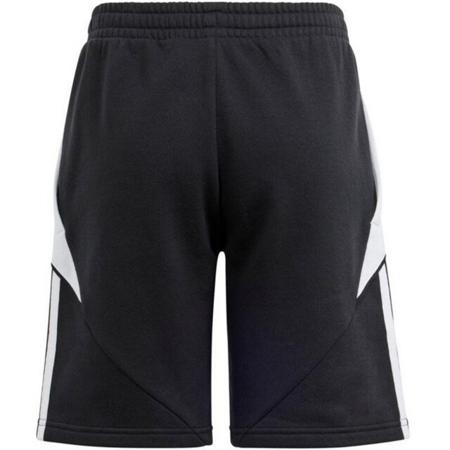 Adidas Kinderen/kinderen tiro 24 sweat shorts UTPP4266_black large