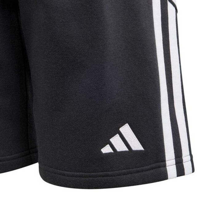 Adidas Kinderen/kinderen tiro 24 sweat shorts UTPP4266_black large