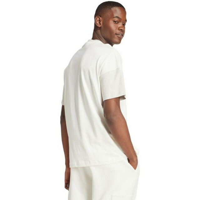 Adidas Heren alle szn kleurblok t-shirt UTPP3650_white large