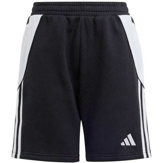 Adidas Kinderen/kinderen tiro 24 sweat shorts UTPP4266_black large