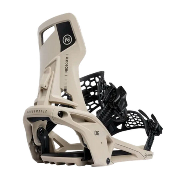 Nidecker Snowboard binding OG Supermatic large