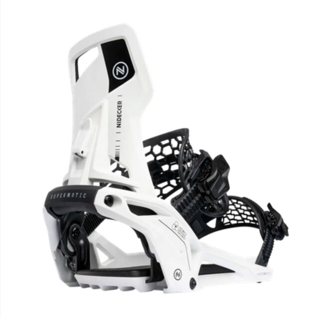 Nidecker Snowboard binding OG Supermatic large