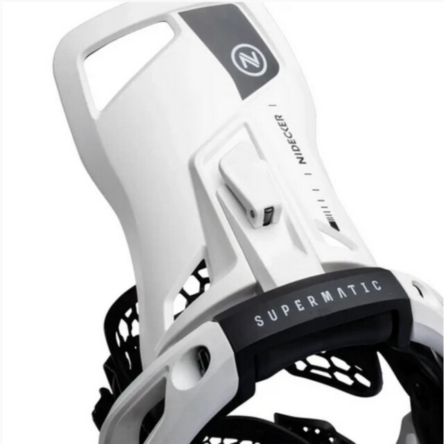 Nidecker Snowboard binding OG Supermatic large