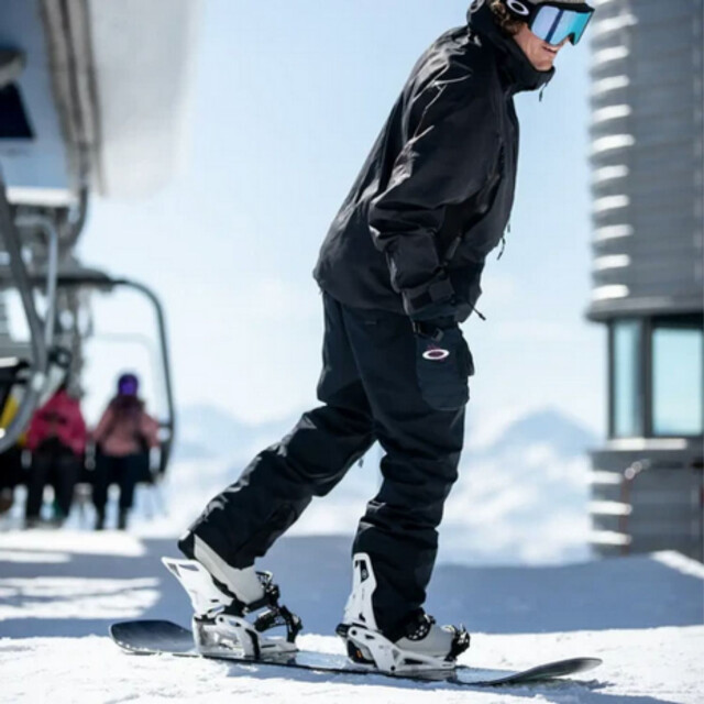 Nidecker Snowboard binding OG Supermatic large