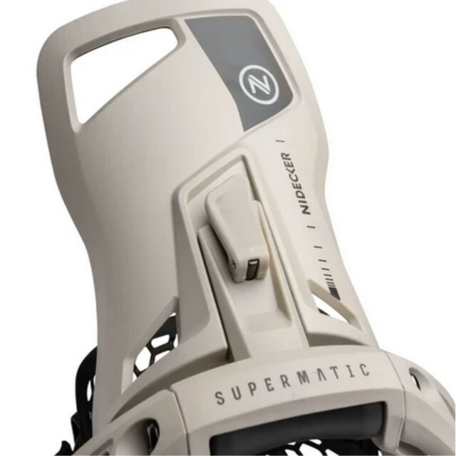 Nidecker Snowboard binding OG Supermatic large