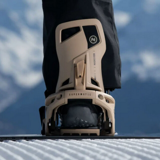 Nidecker Snowboard binding OG Supermatic large