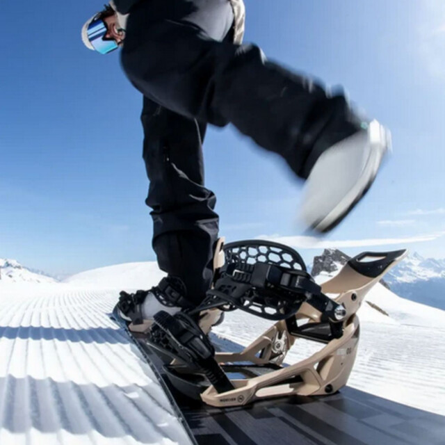 Nidecker Snowboard binding OG Supermatic large