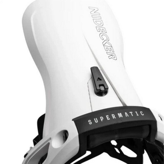 Nidecker Snowboard binding LT Supermatic large