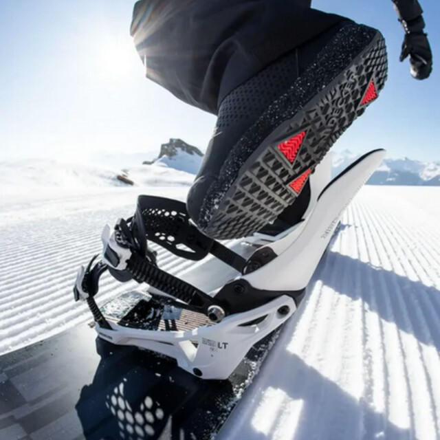 Nidecker Snowboard binding LT Supermatic large