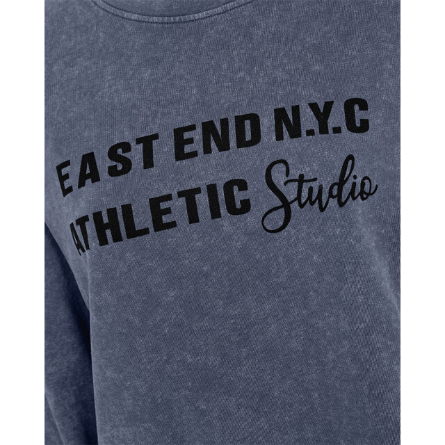 Free Quent Fqblest pullover vintage indigo 206326-7351 large Free Quent Fqblest pullover vintage indigo 206326-7351 large