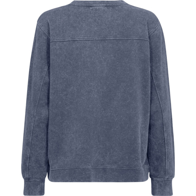 Free Quent Fqblest pullover vintage indigo 206326-7351 large Free Quent Fqblest pullover vintage indigo 206326-7351 large