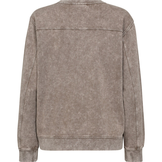 Free Quent Fqblest pullover morel black 206326-9132 large