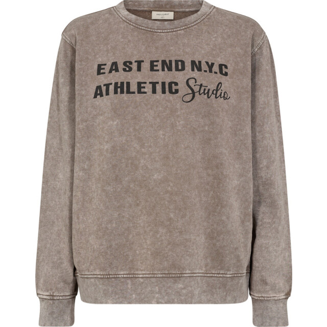 Free Quent Fqblest pullover morel black 206326-9132 large