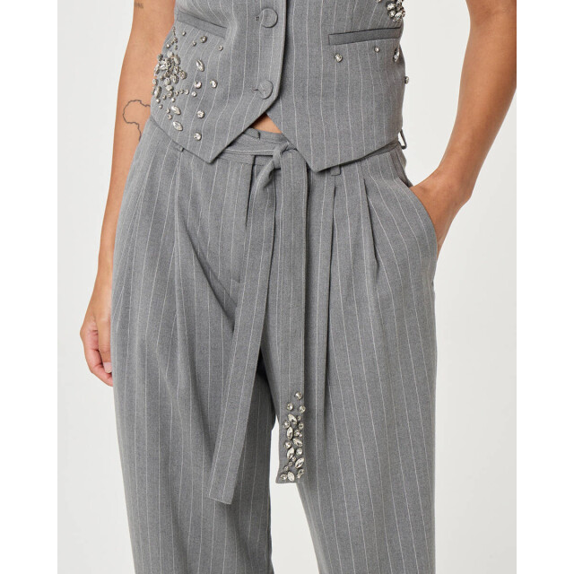 Fabienne Chapot Broek clttrs06 charlie Fabienne Chapot Pantalon CLTTRS06 CHARLIE large