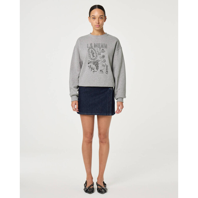 Fabienne Chapot Sweat cltswe03 terry Fabienne Chapot Sweat CLTSWE03 TERRY large