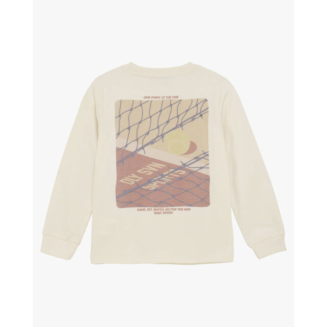 Daily 7 T-shirt lange mouw 920189 Daily 7 T-shirt lange mouw 920189 large