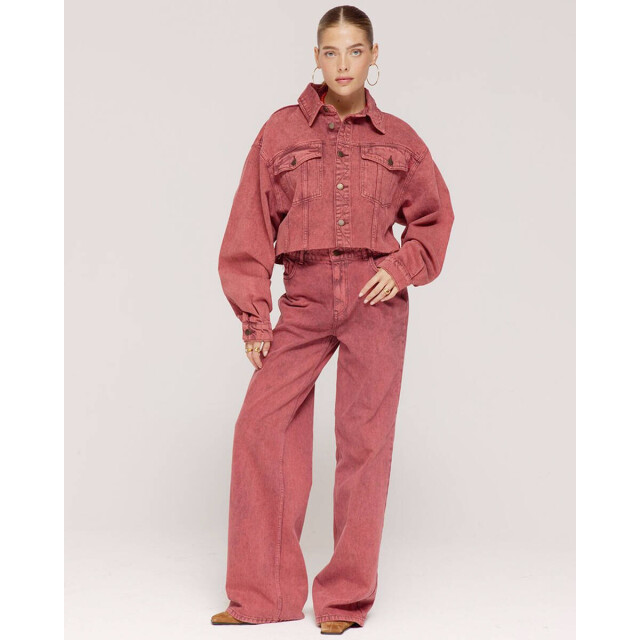 Harper & Yve Coat aw25d201 willow Harper & Yve Jasje AW25D201 WILLOW large