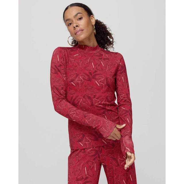 Harper & Yve T-shirt aw25t504 jane Harper & Yve Top lange mouw AW25T504 JANE large