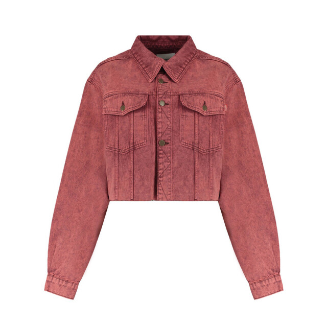 Harper & Yve Coat aw25d201 willow Harper & Yve Jasje AW25D201 WILLOW large