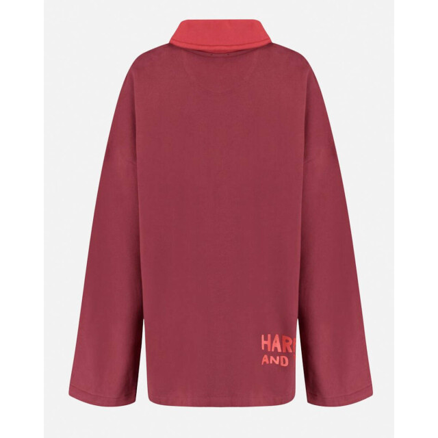 Harper & Yve Top korte mouw aw25y502 pollie Harper & Yve Top lange mouw AW25Y502 POLLIE large