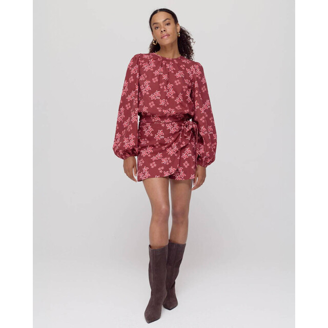 Harper & Yve Blouse lange mouw aw25c606 dolly Harper & Yve Top lange mouw AW25C606 DOLLY large