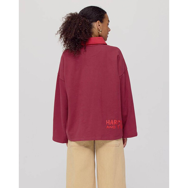 Harper & Yve Top korte mouw aw25y502 pollie Harper & Yve Top lange mouw AW25Y502 POLLIE large