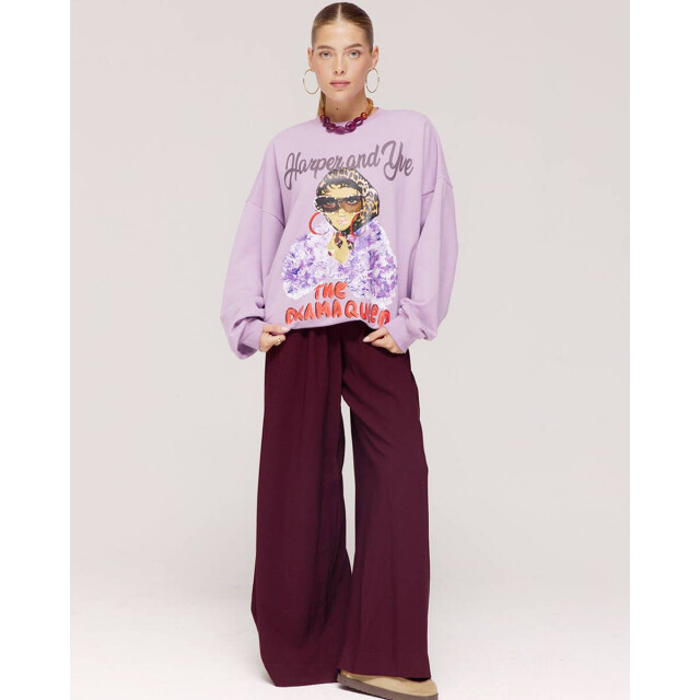 Harper & Yve Sweat aw25y506 drama Harper & Yve Sweat AW25Y506 DRAMA large