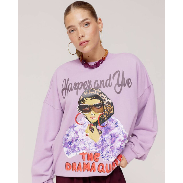 Harper & Yve Sweat aw25y506 drama Harper & Yve Sweat AW25Y506 DRAMA large