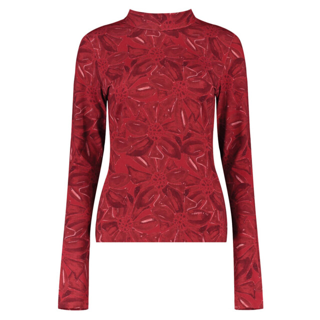 Harper & Yve T-shirt aw25t504 jane Harper & Yve Top lange mouw AW25T504 JANE large