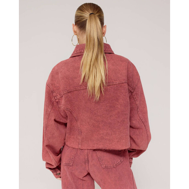 Harper & Yve Coat aw25d201 willow Harper & Yve Jasje AW25D201 WILLOW large