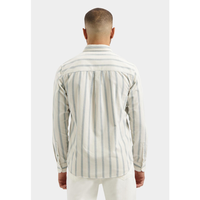 Dstrezzed Casual hemd lange mouw alain shirt 303950/563 190727 large