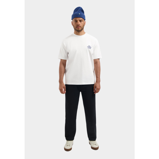 Dstrezzed T-shirt korte mouw no strezz club tee 203030-aw25/100 190717 large