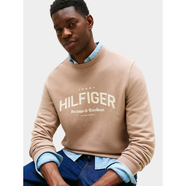 Tommy Hilfiger Pullover hilfiger arch crew neck mw0mw40067/afe 199160 large