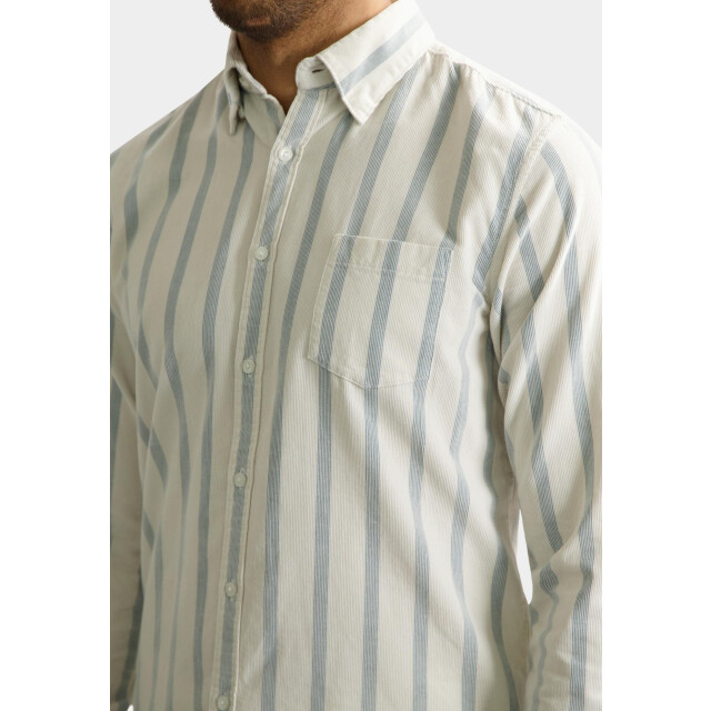 Dstrezzed Casual hemd lange mouw alain shirt 303950/563 190727 large