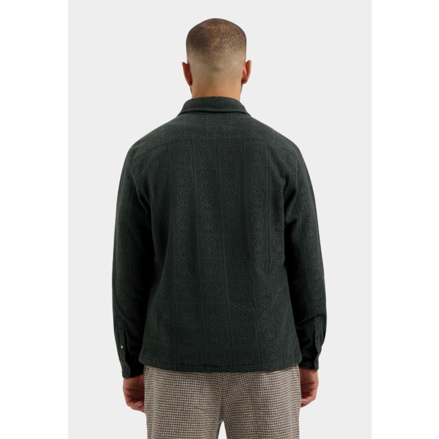 Dstrezzed Casual hemd lange mouw delan shirt 303976/562 190729 large