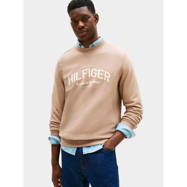 Tommy Hilfiger Pullover hilfiger arch crew neck mw0mw40067/afe 199160 large