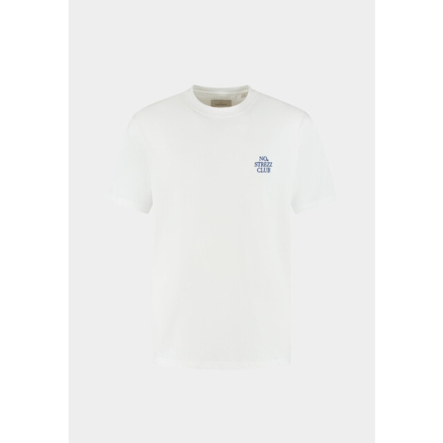 Dstrezzed T-shirt korte mouw no strezz club tee 203030-aw25/100 190717 large