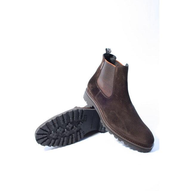 Floris van Bommel SFM-60018 Boots Bruin  SFM-60018  large